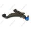 Suspension Control Arm and Ball Joint Assembly OG GS861042