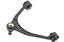 Suspension Control Arm and Ball Joint Assembly OG GS86104