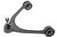 Suspension Control Arm and Ball Joint Assembly OG GS86104