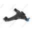 Suspension Control Arm and Ball Joint Assembly OG GS86136