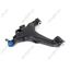 Suspension Control Arm and Ball Joint Assembly OG GS86137