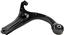 Suspension Control Arm OG GS90119