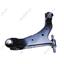 2003 Hyundai Tiburon Suspension Control Arm and Ball Joint Assembly OG GS90138