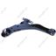 Suspension Control Arm and Ball Joint Assembly OG GS90138