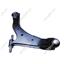 2003 Hyundai Tiburon Suspension Control Arm and Ball Joint Assembly OG GS90139