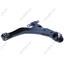 Suspension Control Arm and Ball Joint Assembly OG GS90139