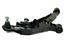 Suspension Control Arm and Ball Joint Assembly OG GS9810