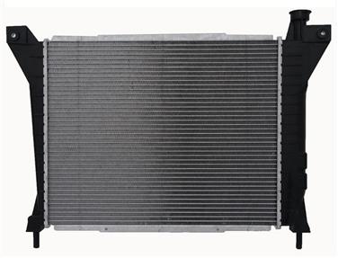 Radiator OS 1124