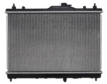 2009 Nissan Versa Radiator OS 13002