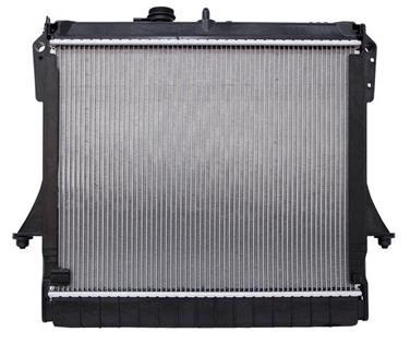 Radiator OS 13017