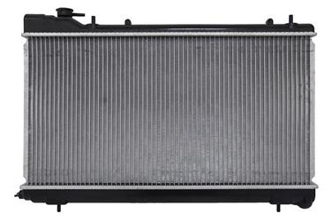 Radiator OS 13026