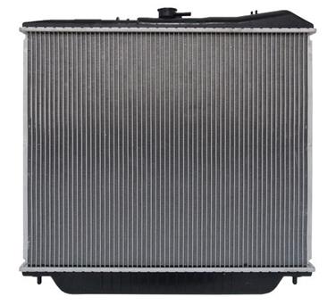 Radiator OS 1302