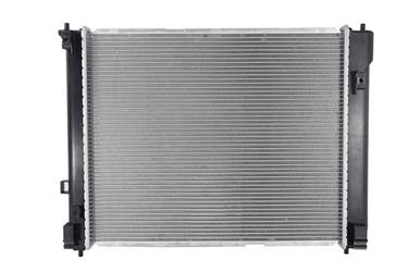 2014 Nissan Versa Radiator OS 13261