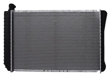 1992 Oldsmobile Cutlass Cruiser Radiator OS 1340