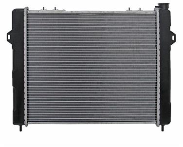 Radiator OS 1396