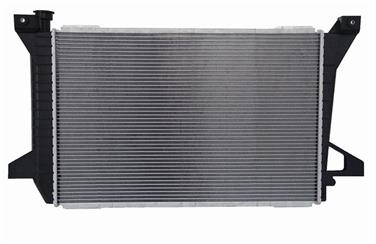 Radiator OS 1452