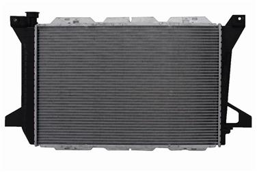 Radiator OS 1454