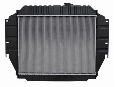 Radiator OS 1456