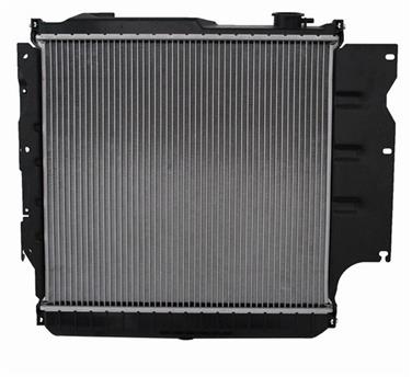 Radiator OS 1682