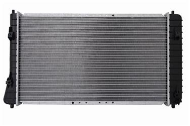 2002 Chevrolet Cavalier Radiator OS 1687