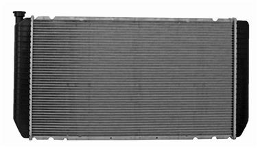 Radiator OS 1696