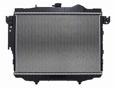 1994 Dodge Dakota Radiator OS 1709