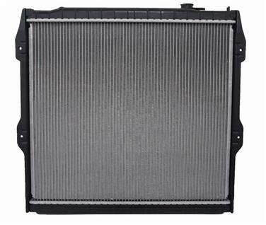 Radiator OS 1755