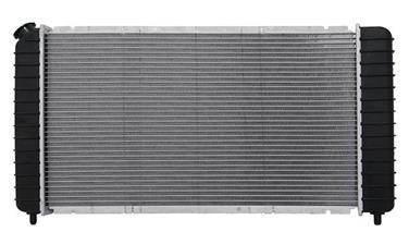 2004 Chevrolet Blazer Radiator OS 1826