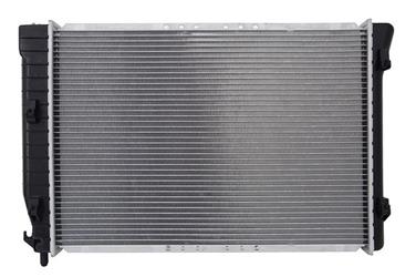 2000 Chevrolet Corvette Radiator OS 1885