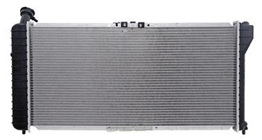 2000 Chevrolet Venture Radiator OS 1887