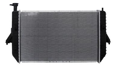 2000 Chevrolet Astro Radiator OS 2003