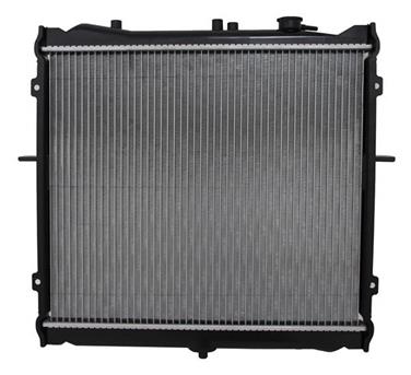 1996 Kia Sportage Radiator OS 2057