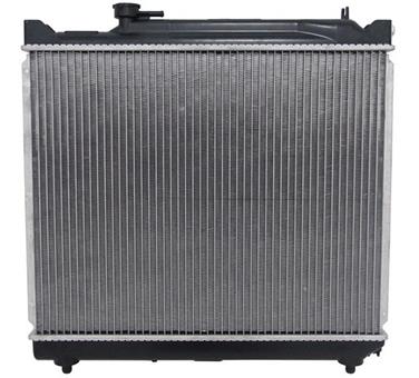 Radiator OS 2087