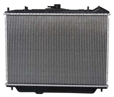 2000 Isuzu Amigo Radiator OS 2195