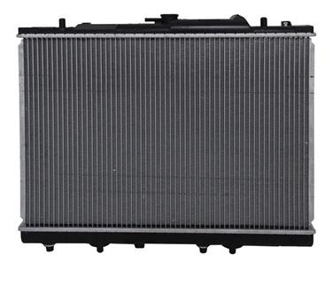 1998 Mitsubishi Montero Sport Radiator OS 2278