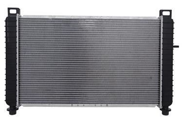 2002 Chevrolet Suburban 1500 Radiator OS 2334