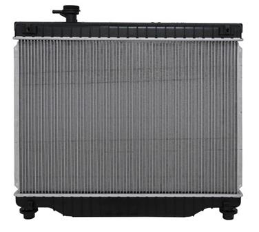 Radiator OS 2458