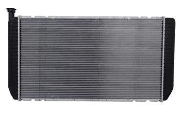 2002 Chevrolet C3500 Radiator OS 2533