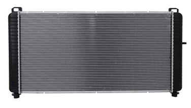 2001 Chevrolet C3500 Radiator OS 2537