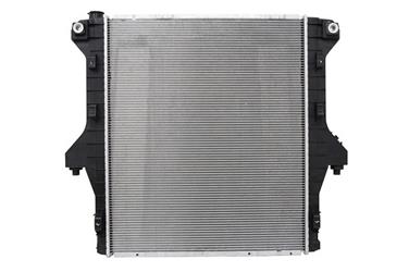 Radiator OS 2583