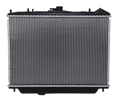 Radiator OS 2621