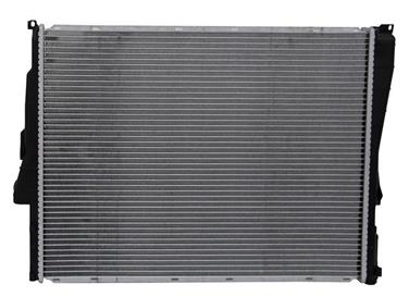 2002 BMW 325xi Radiator OS 2636