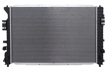 Radiator OS 2762