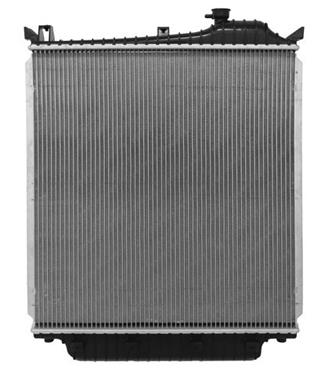 Radiator OS 2816