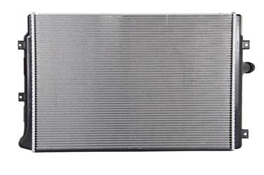 2012 Volkswagen Golf Radiator OS 2822