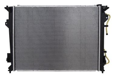 Radiator OS 2831