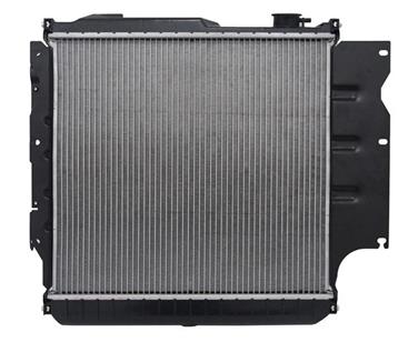 Radiator OS 2841