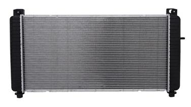 2003 Chevrolet Suburban 2500 Radiator OS 2921