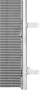 A/C Condenser OS 3094