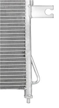 A/C Condenser OS 3100